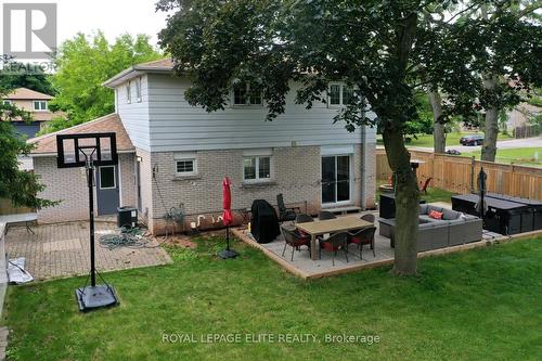 4 Miller Road, Oakville, ON - Outdoor With Deck Patio Veranda With Exterior