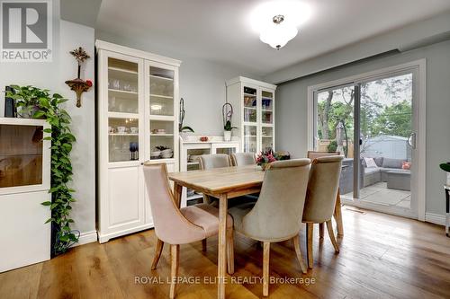 4 Miller Road, Oakville, ON - Indoor Photo Showing Dining Room