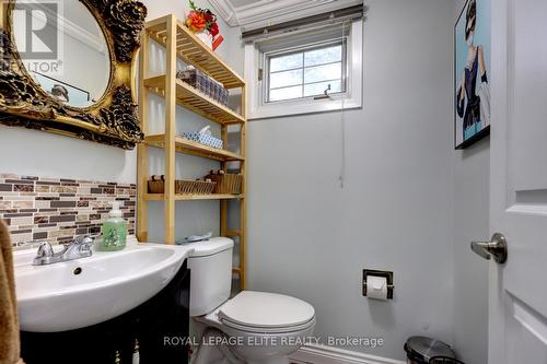 4 Miller Road, Oakville, ON - Indoor Photo Showing Bathroom