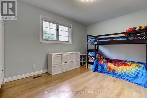 4 Miller Road, Oakville, ON - Indoor Photo Showing Bedroom