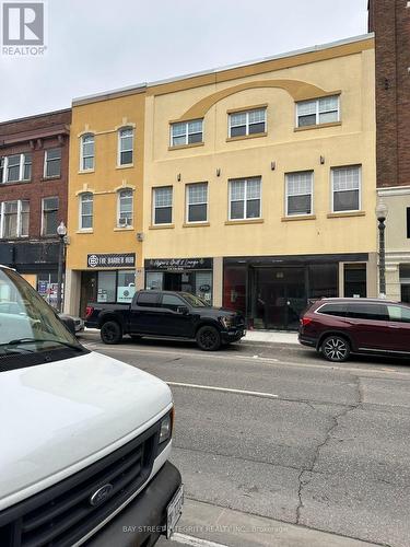 Unit 1 - 88 Colborne Street, Brantford, ON - Outdoor With Facade