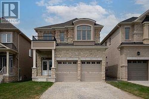 42 St Augustine Drive, Whitby (Brooklin), ON - Outdoor With Facade