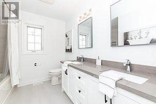 42 St Augustine Drive, Whitby (Brooklin), ON - Indoor Photo Showing Bathroom