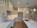 42 St Augustine Drive, Whitby, ON  - Indoor Photo Showing Kitchen With Double Sink 