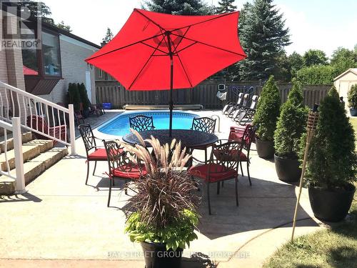 68 Martin Street, King, ON - Outdoor With In Ground Pool