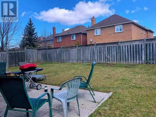 5781 Tayside Crescent, Mississauga, ON - Outdoor