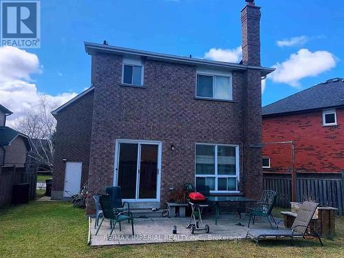 5781 Tayside Crescent, Mississauga, ON - Outdoor With Deck Patio Veranda