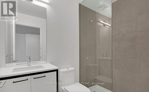 507 - 1808 St Clair Avenue W, Toronto (Weston-Pellam Park), ON - Indoor Photo Showing Bathroom