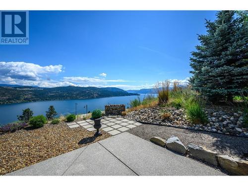 8812 Oxford Road, Vernon, BC - Outdoor With Body Of Water With View