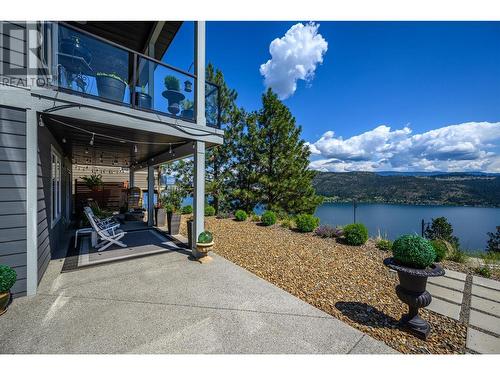 8812 Oxford Road, Vernon, BC - Outdoor With Body Of Water