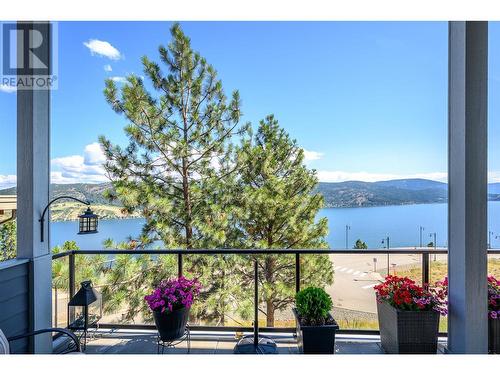 8812 Oxford Road, Vernon, BC - Outdoor With Body Of Water With View