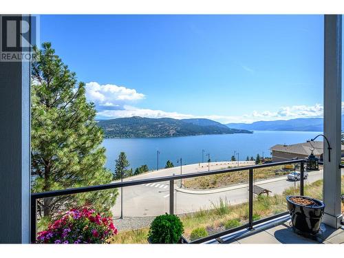 8812 Oxford Road, Vernon, BC - Outdoor With Body Of Water With View