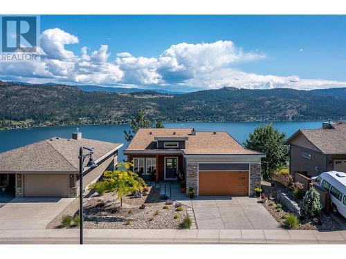 8812 Oxford Road, Vernon, BC - Outdoor With Body Of Water