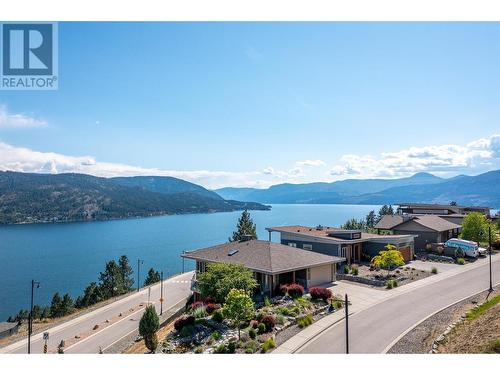 8812 Oxford Road, Vernon, BC - Outdoor With Body Of Water With View