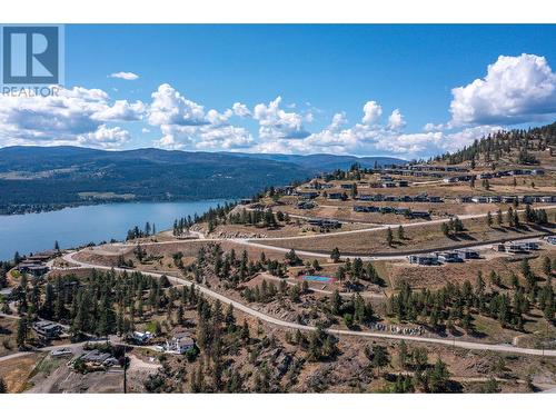 8812 Oxford Road, Vernon, BC - Outdoor With Body Of Water With View