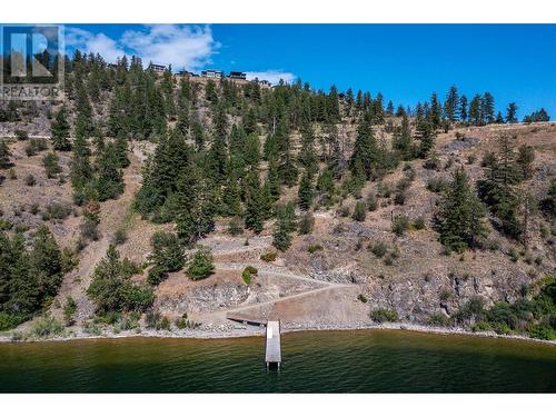 8812 Oxford Road, Vernon, BC - Outdoor With Body Of Water With View