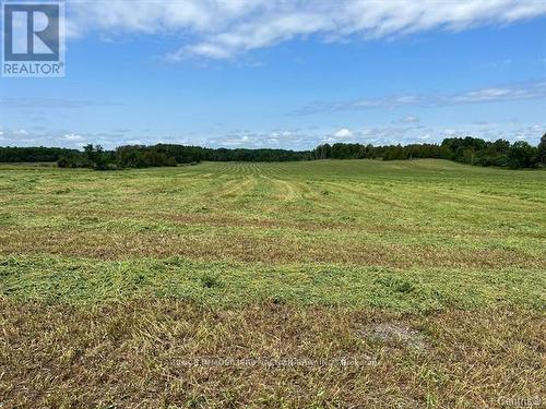 Vacant Lot Concession 10 Road, North Glengarry (721 - North Glengarry (Lochiel) Twp), ON 