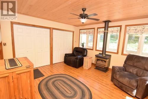 299 River St, Thessalon, ON - Indoor Photo Showing Living Room