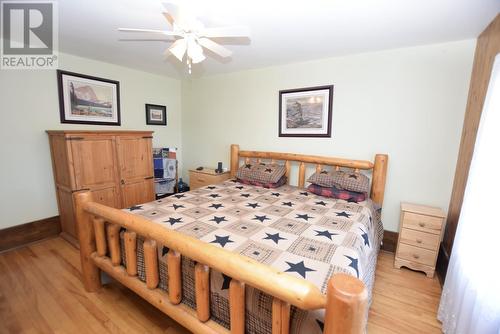 299 River St, Thessalon, ON - Indoor Photo Showing Bedroom