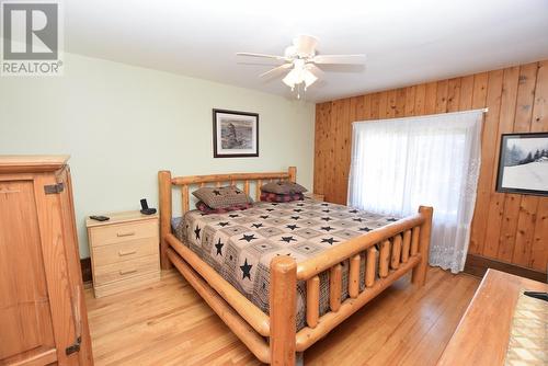 299 River St, Thessalon, ON - Indoor Photo Showing Bedroom