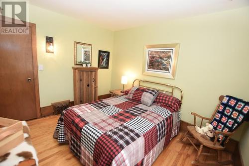 299 River St, Thessalon, ON - Indoor Photo Showing Bedroom