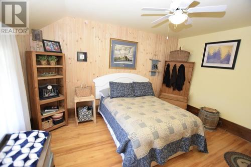 299 River St, Thessalon, ON - Indoor Photo Showing Bedroom