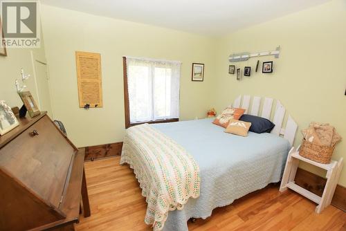 299 River St, Thessalon, ON - Indoor Photo Showing Bedroom