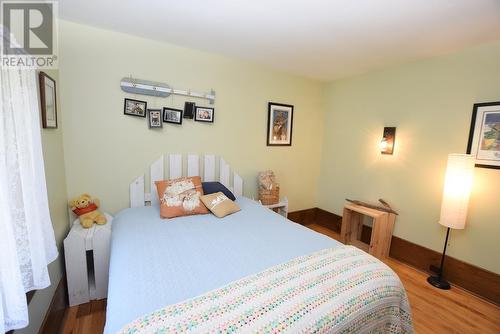 299 River St, Thessalon, ON - Indoor Photo Showing Bedroom