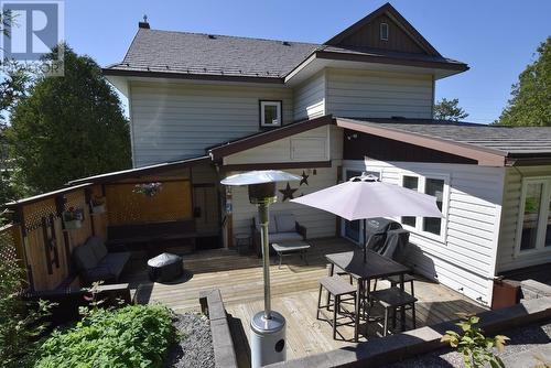 299 River St, Thessalon, ON - Outdoor With Exterior