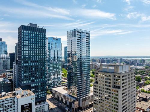 Exterior - 506-1500 Boul. René-Lévesque O., Montréal (Ville-Marie), QC - Outdoor With Facade