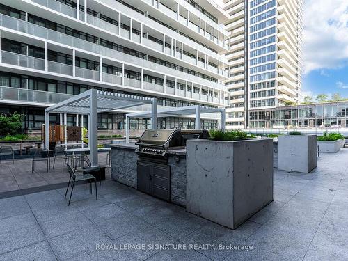 813-34 Tubman Ave, Toronto, ON - Outdoor With Balcony