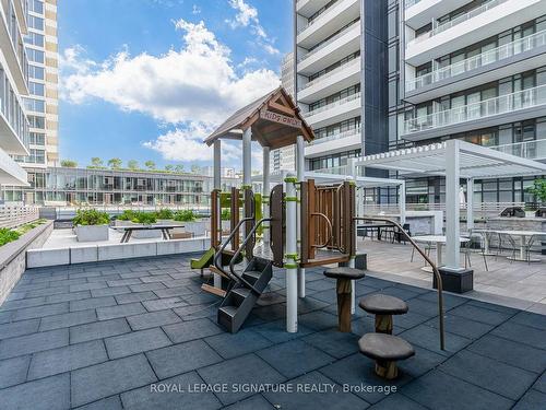 813-34 Tubman Ave, Toronto, ON - Outdoor With Balcony