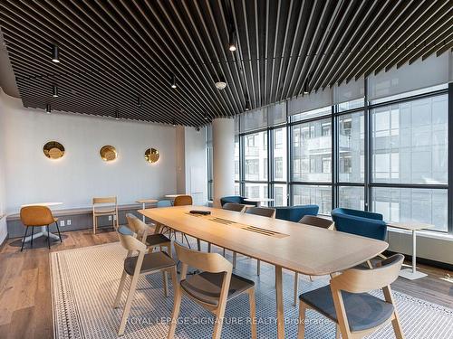 813-34 Tubman Ave, Toronto, ON - Indoor Photo Showing Dining Room