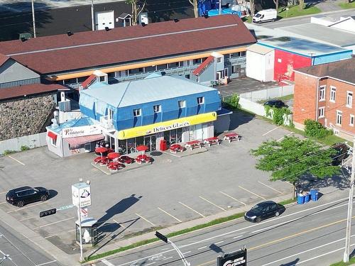 Aerial photo - 851  - 859 Rue De La Vérendrye, Trois-Rivières, QC - 