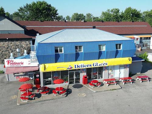 Aerial photo - 851  - 859 Rue De La Vérendrye, Trois-Rivières, QC - Outdoor