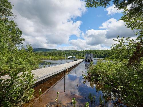 Vue sur l'eau - 2374 Route 125 N., Saint-Donat, QC - Outdoor With View