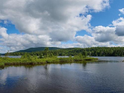 Vue sur l'eau - 2374 Route 125 N., Saint-Donat, QC - Outdoor With Body Of Water With View