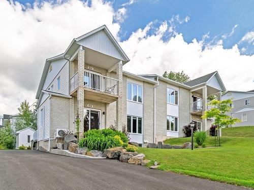 Frontage - 845  - 851 Rue Du Cardinal-Léger, Magog, QC - Outdoor With Facade