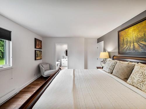 Master bedroom - 845  - 851 Rue Du Cardinal-Léger, Magog, QC - Indoor Photo Showing Bedroom