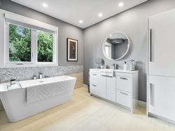 Ensuite bathroom - 