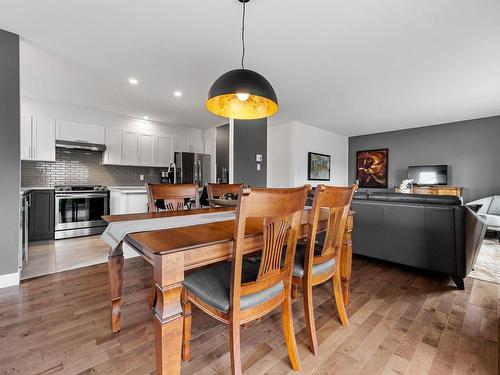 Dining room - 845  - 851 Rue Du Cardinal-Léger, Magog, QC - Indoor