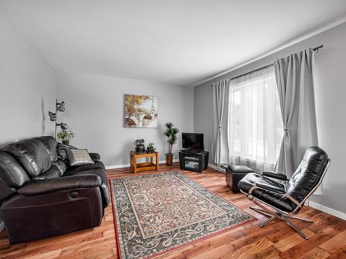 Living room - 845  - 851 Rue Du Cardinal-Léger, Magog, QC - Indoor Photo Showing Living Room