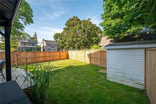 129 Forest Avenue, Port Colborne, ON - Outdoor