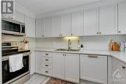 Stainless Steel Appliances - 