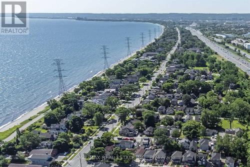 17 Lagoon Avenue, Hamilton, ON - Outdoor With Body Of Water With View