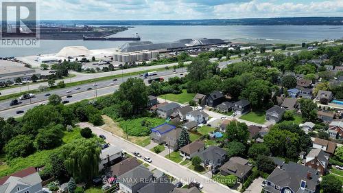 17 Lagoon Avenue, Hamilton, ON - Outdoor With Body Of Water With View