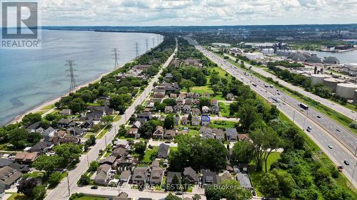 17 Lagoon Avenue, Hamilton, ON - Outdoor With Body Of Water With View