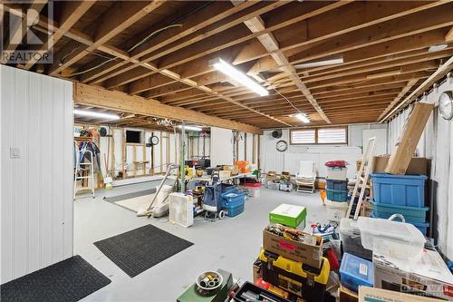 736 Claude Street, Ottawa, ON - Indoor Photo Showing Basement