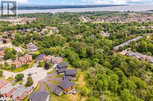 41 Macmillan Crescent, Barrie, ON - Outdoor With Body Of Water With View