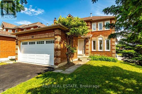 41 Macmillan Crescent, Barrie, ON - Outdoor With Facade